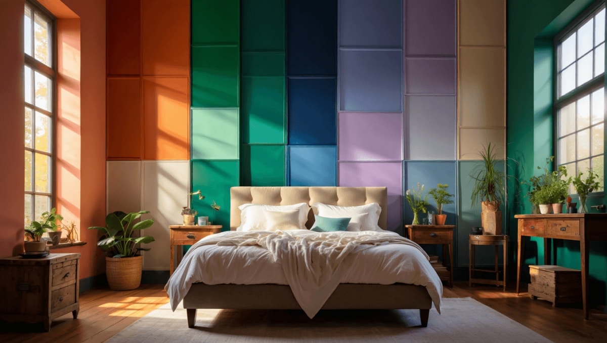 8 Stunning Colors Everyone Will Be Painting Their Bedrooms This Year
