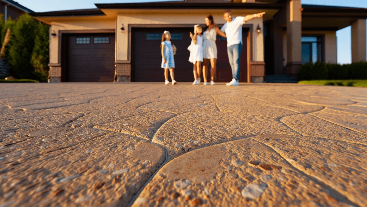 The Superior Type Of Concrete For A Long-Lasting Driveway