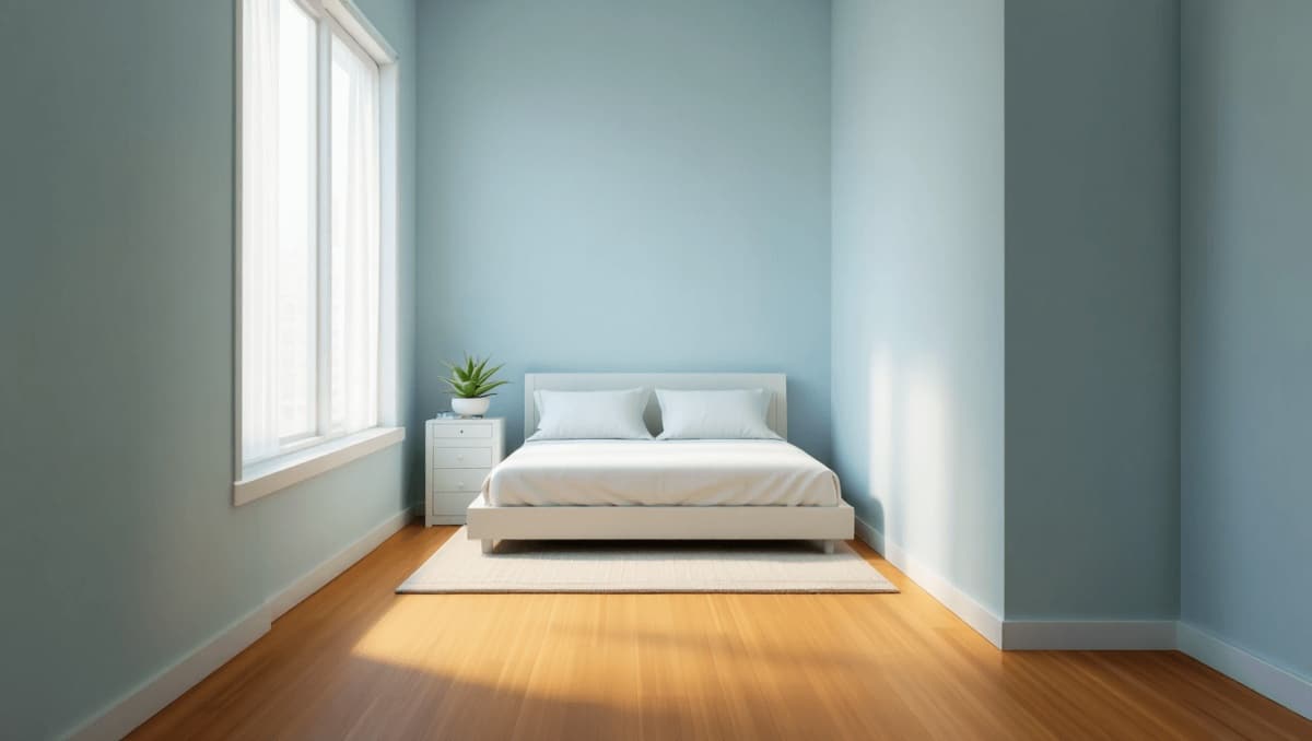 The Best Paint Color For Small Bedrooms, According To Our Interior Design Expert