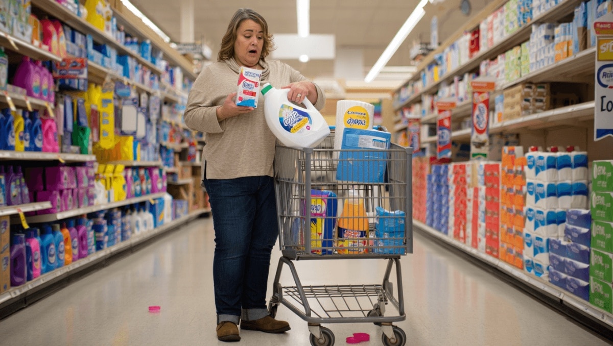 Buy Laundry Detergent In Bulk And You Might Regret It — Here's Why