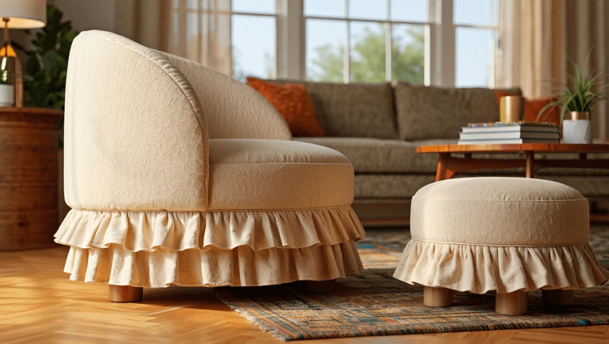 Goodbye Boring Furniture: The Cozy Comeback Trend Everyone Wants This Year