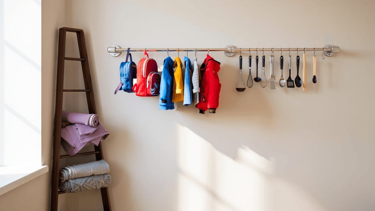 10 Brilliant Curtain Rod Hacks That Actually Make Life Easier