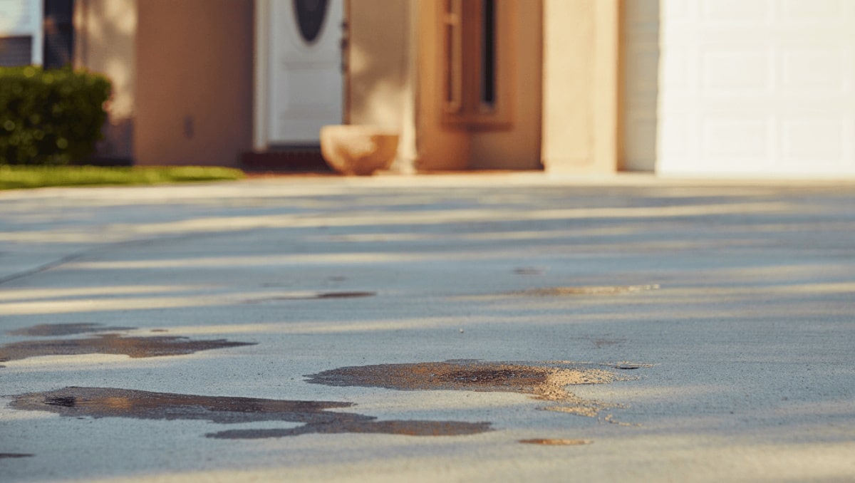 Skip The Pressure Washer — There's A Cheaper Way To Clean Your Dirty Sidewalk