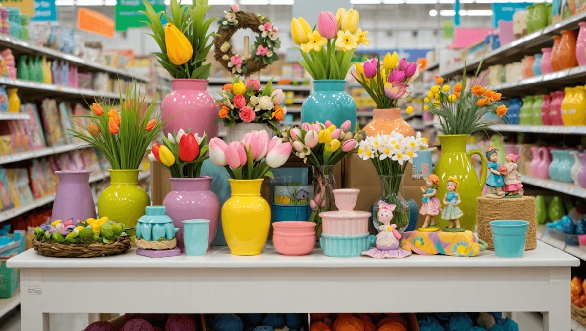 10 New Dollar Tree Spring Finds To Check Out ASAP