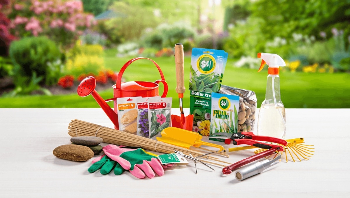 13 Dollar Tree Items Smart Homeowners Should Stock Up On For Spring