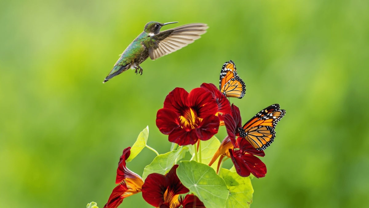 Plant This Long-Blooming Flower For A Garden Full Of Hummingbirds And Butterflies