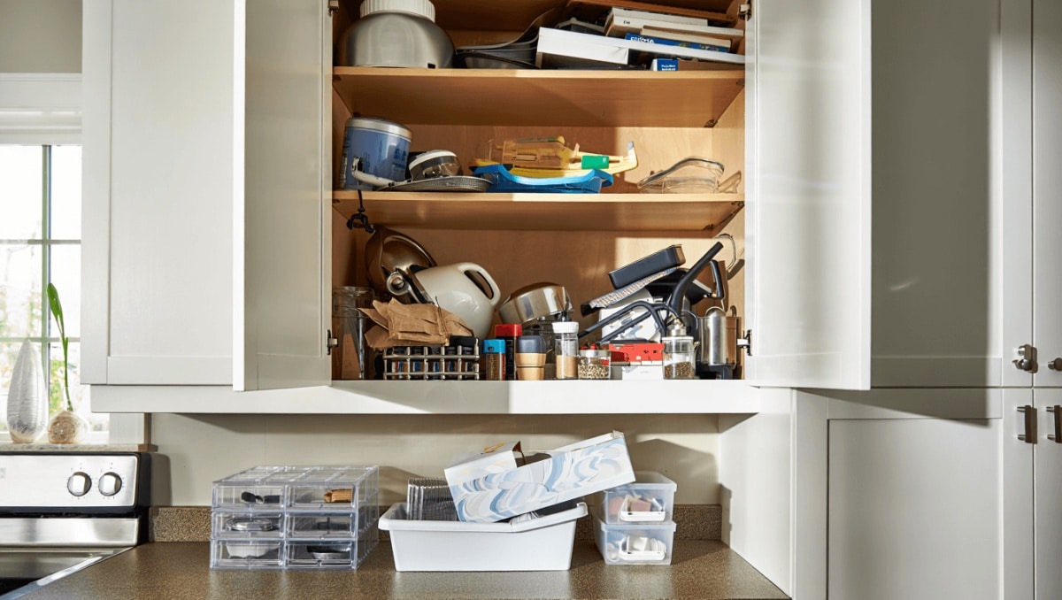 14 Best Affordable IKEA Items To Help You Organize Your Cluttered Cabinets