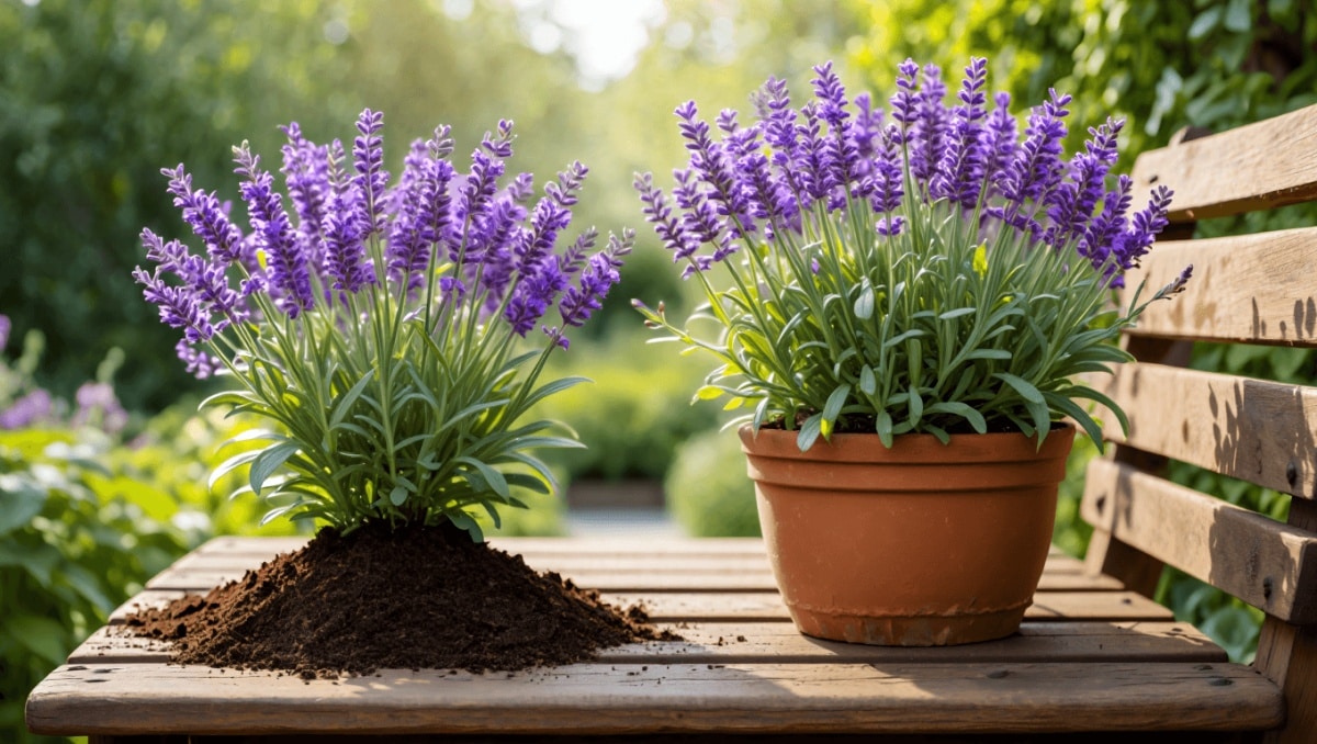 Container Or Ground: Here's The Best Spot To Plant Lavender So It Thrives