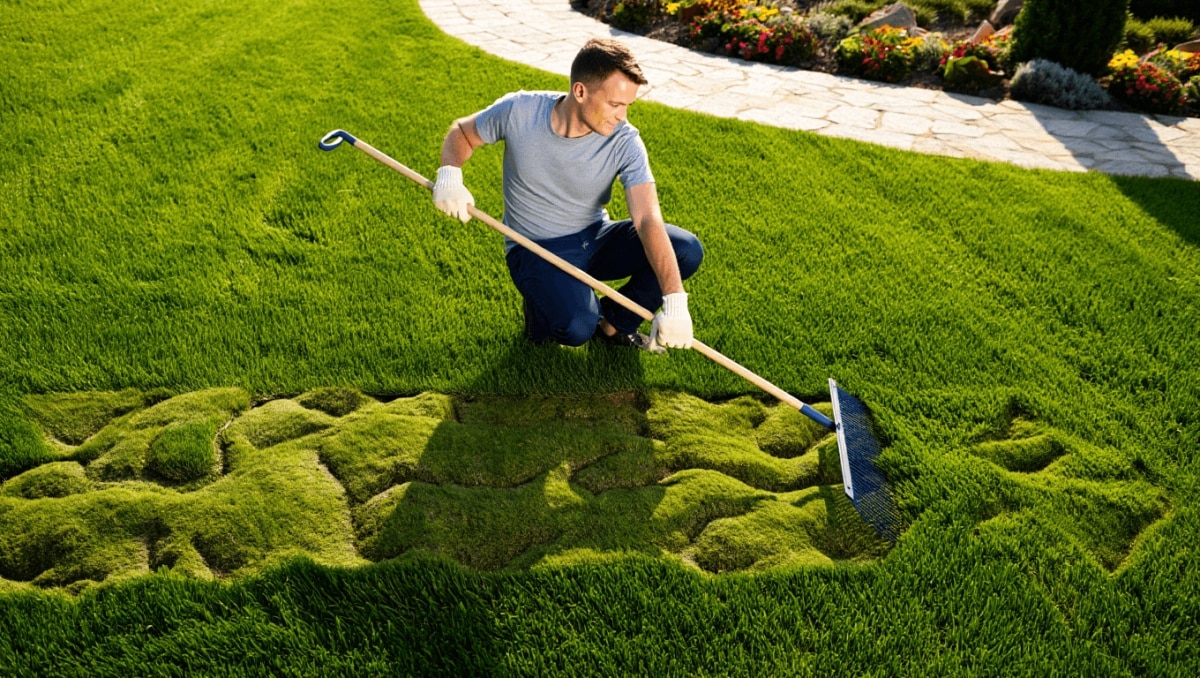 How To Level An Uneven Lawn Without Renting Expensive Equipment