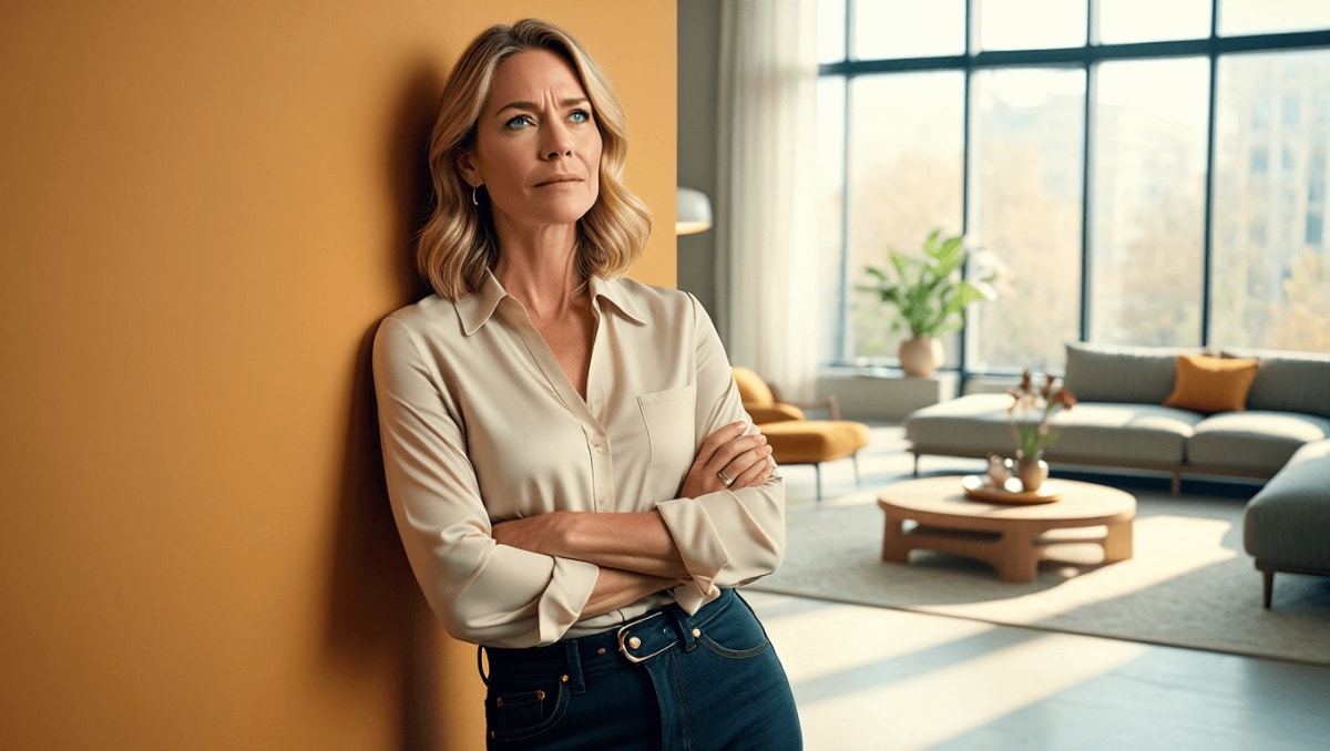 Jenny Marrs Reveals Her Go-To Neutral Paint Color: 'It's One Of My Favorites'