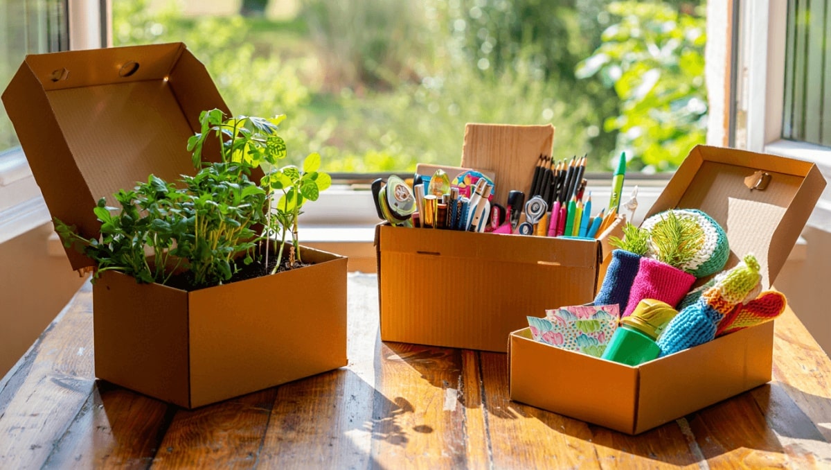 16 Clever Ways To Reuse An Old Shoebox In Your Home And Garden