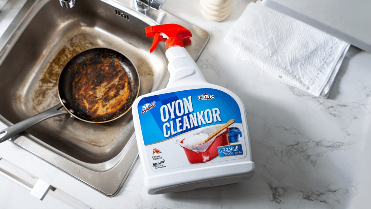 7 Unexpected Uses For Oven Cleaner (That Have Nothing To Do With Your Oven)