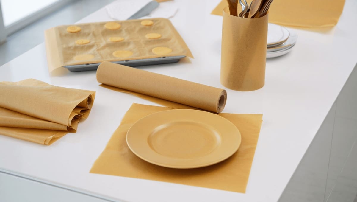 9 Genius Parchment Paper Tricks For The Kitchen And Beyond