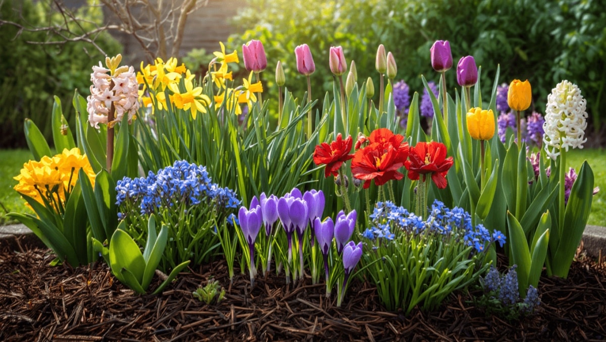 20 Perennials To Plant In March For A Color-Packed Spring Garden