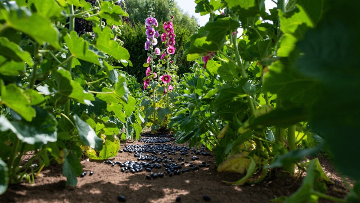 The Self-Seeding Flower That Effortlessly Turns Bare Garden Spots Into Colorful Blooms