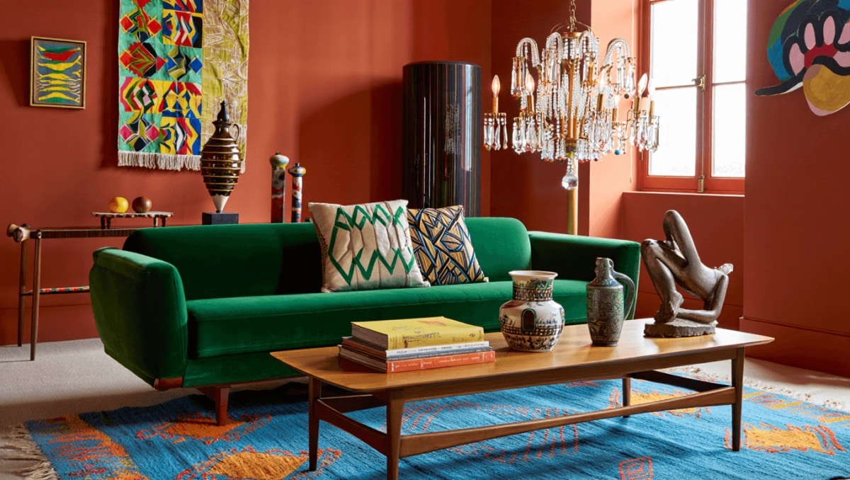 Tina Turner's Unusual Home Decor Choices Are Still So Inspiring