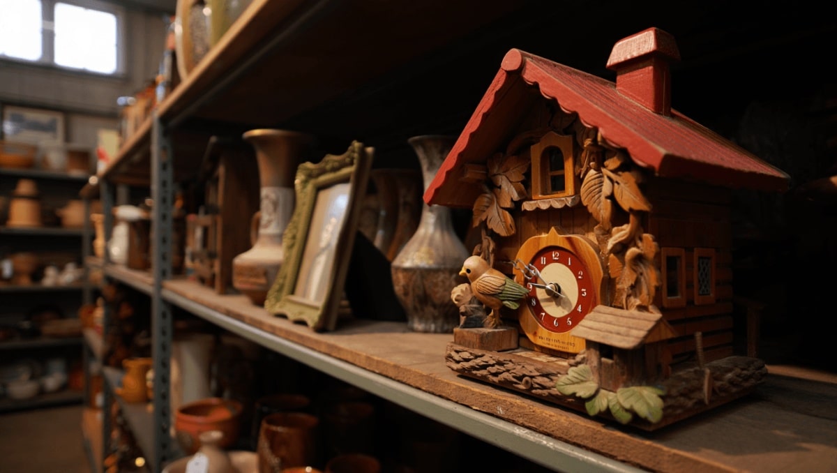This '70s And '80s Wall Decor Favorite Is Now A Hidden Gem At Thrift Stores