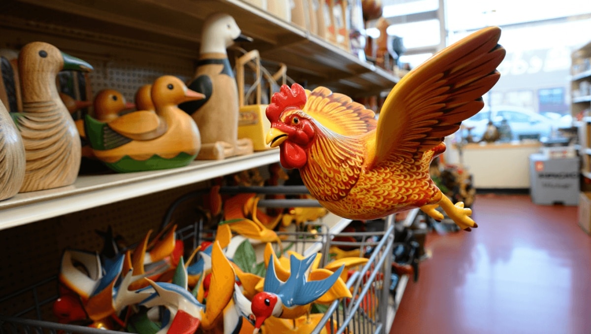 The Vintage '80s Decor Item Everyone Is Snatching Up At Thrift Stores Again
