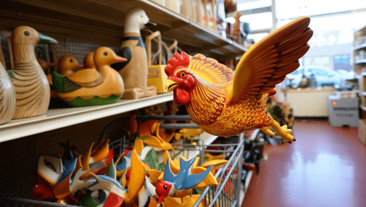 The Vintage '80s Decor Item Everyone Is Snatching Up At Thrift Stores Again