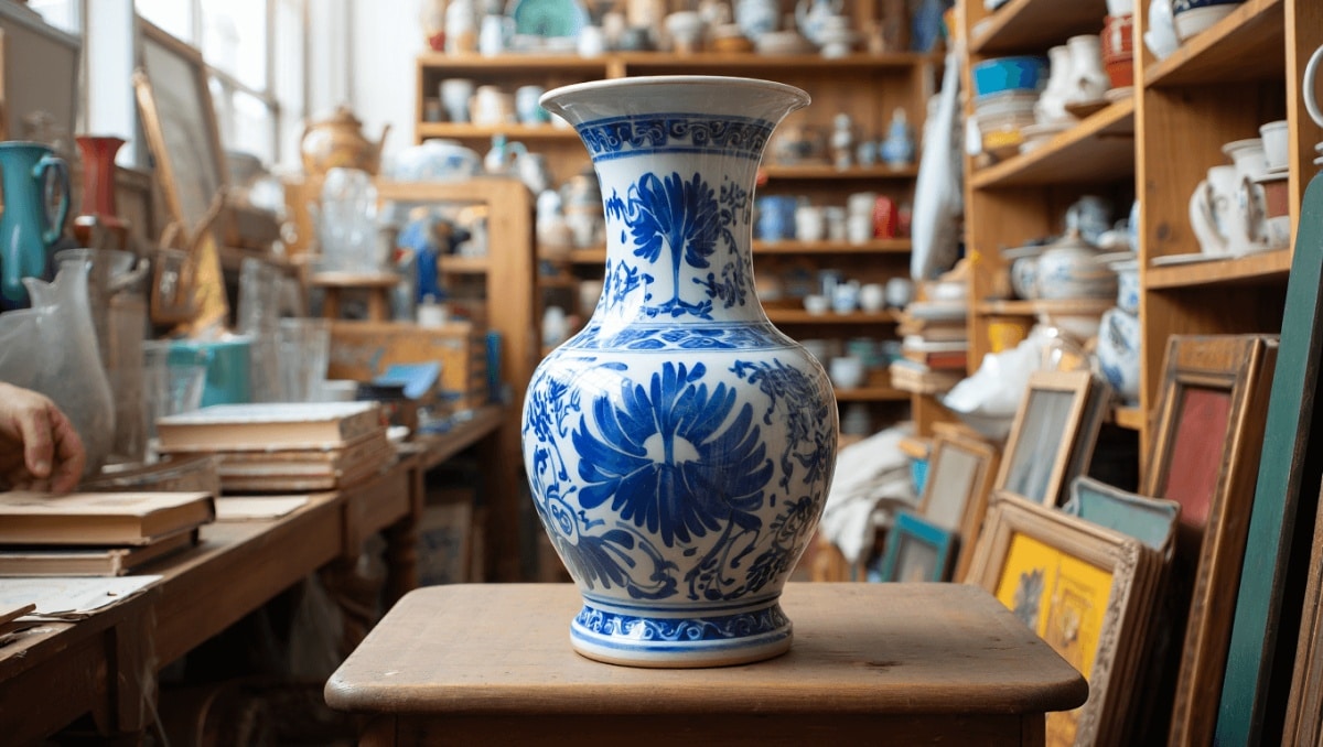 The Valuable Vintage Pottery You'd Be Lucky To Find At A Thrift Store Or Estate Sale