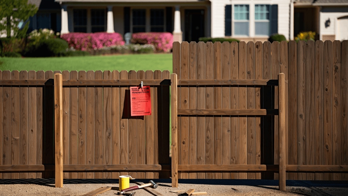 What Nobody Tells You About Installing A 6-Foot Privacy Fence