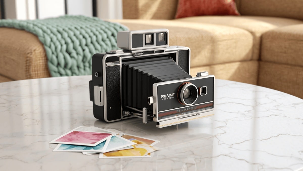 The Iconic '80s Tech Item That's Making A Vintage Comeback In Homes Today