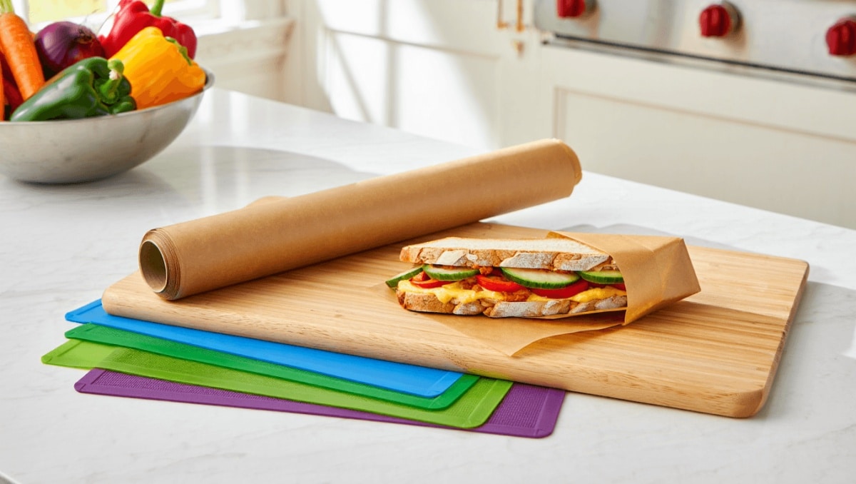 Ditch Aluminum Foil For These Eco-Friendly Alternatives