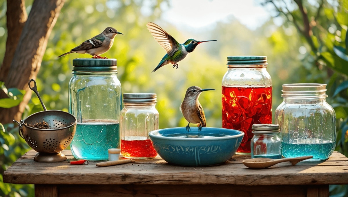 DIY Clever Bird-Attracting Features By Repurposing These 15 Common Thrift Store Items
