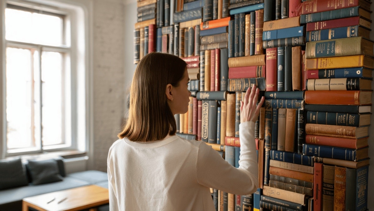 Not Paint, Not Wallpaper: A Unique, Budget-Friendly Way To Transform Your Walls