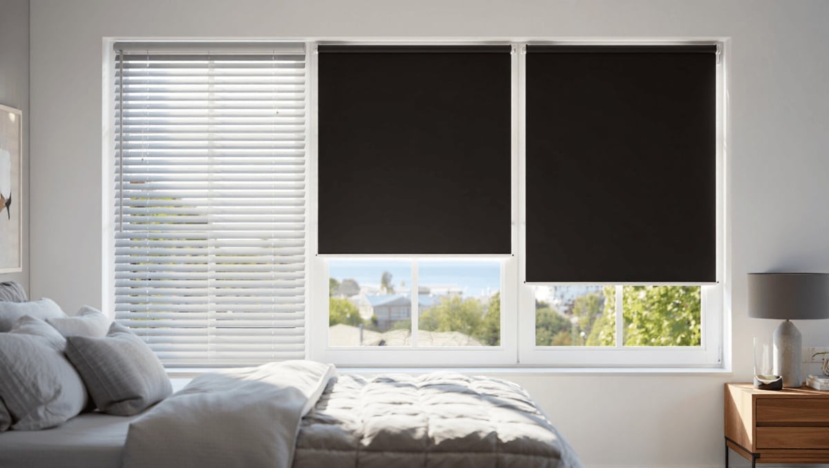 Christina Haack's Bedroom Window Privacy Idea Makes Us Want To Ditch Our Blinds