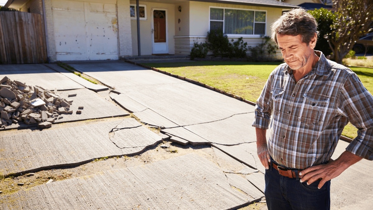 The Downsides To Concrete Driveways You'll Wish You Knew Before Investing