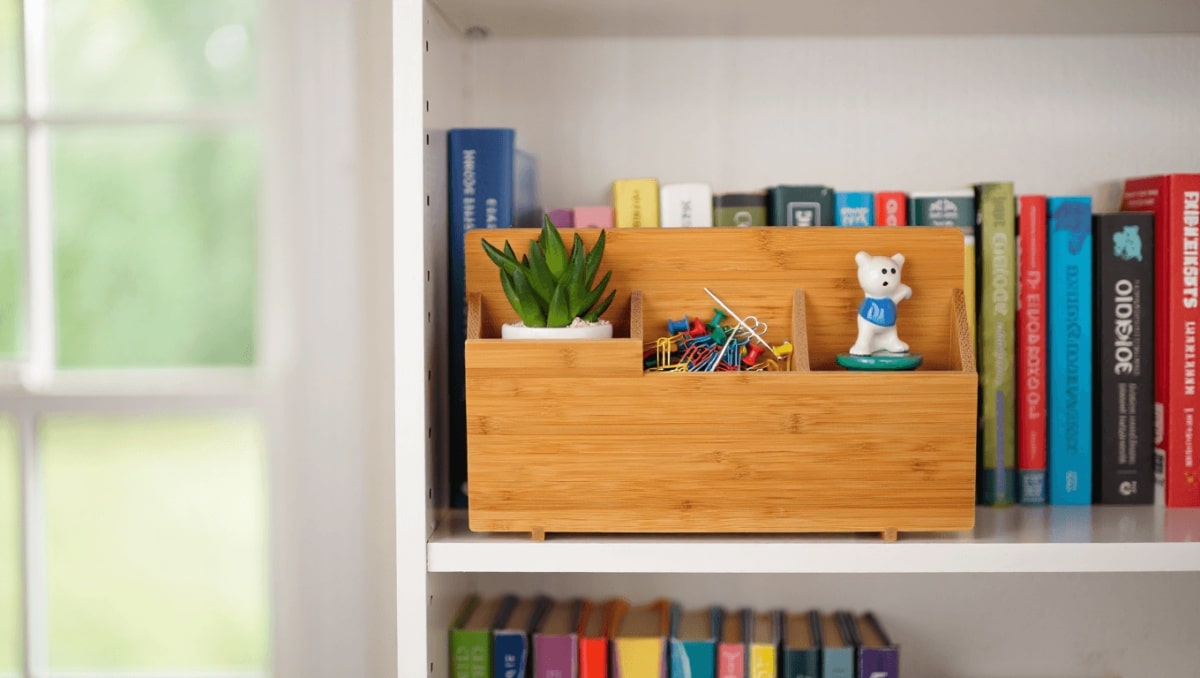 Upgrade Dollar Tree Cutting Boards Into The Cutest Bookshelf Organizers