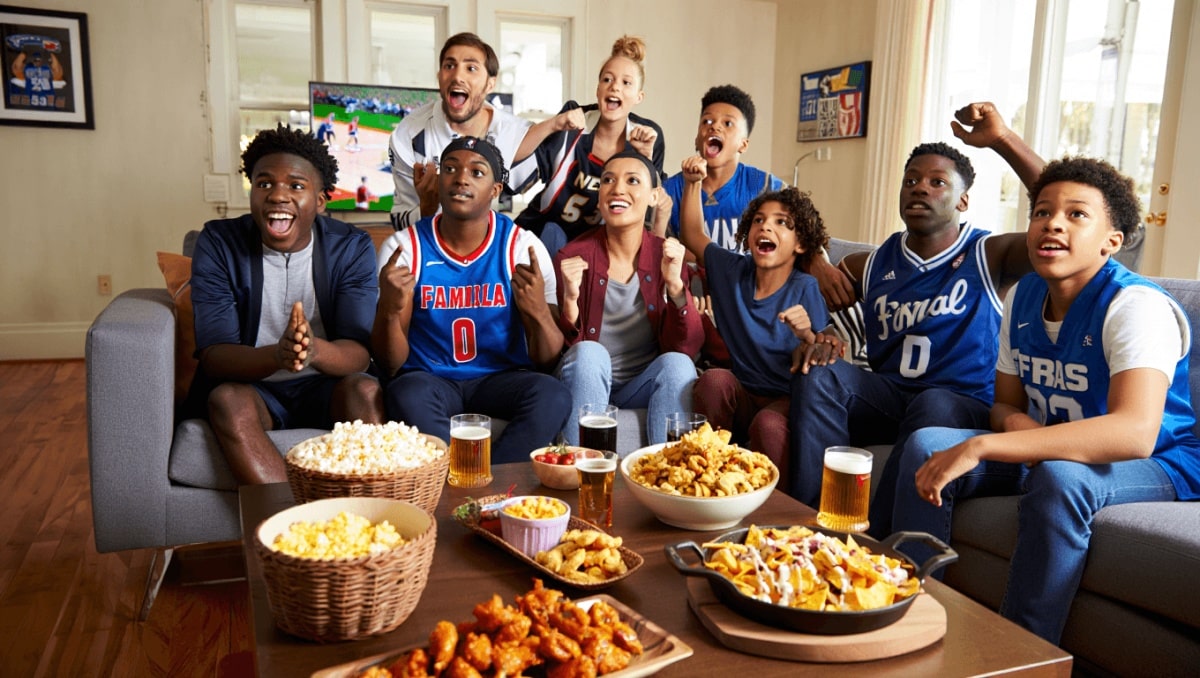 A Party Pro's Game-Changing Tips To Elevate Your Final Four Party