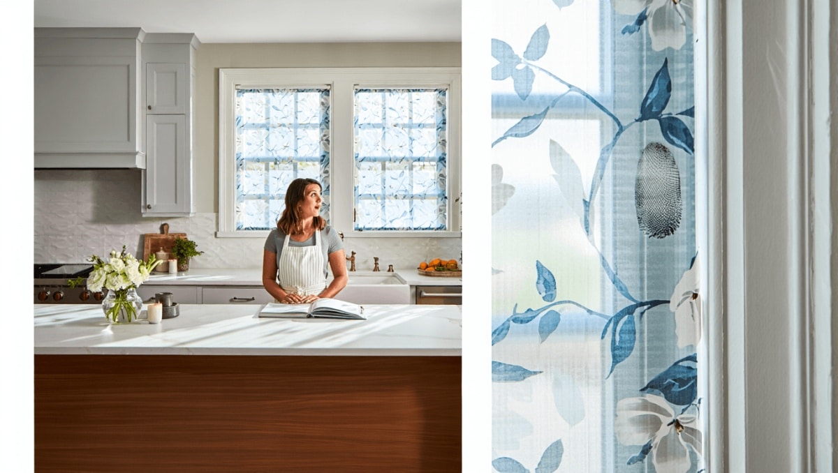 Goodbye Boring Blinds, Hello Gorgeous Kitchen Windows That Feel Brand New