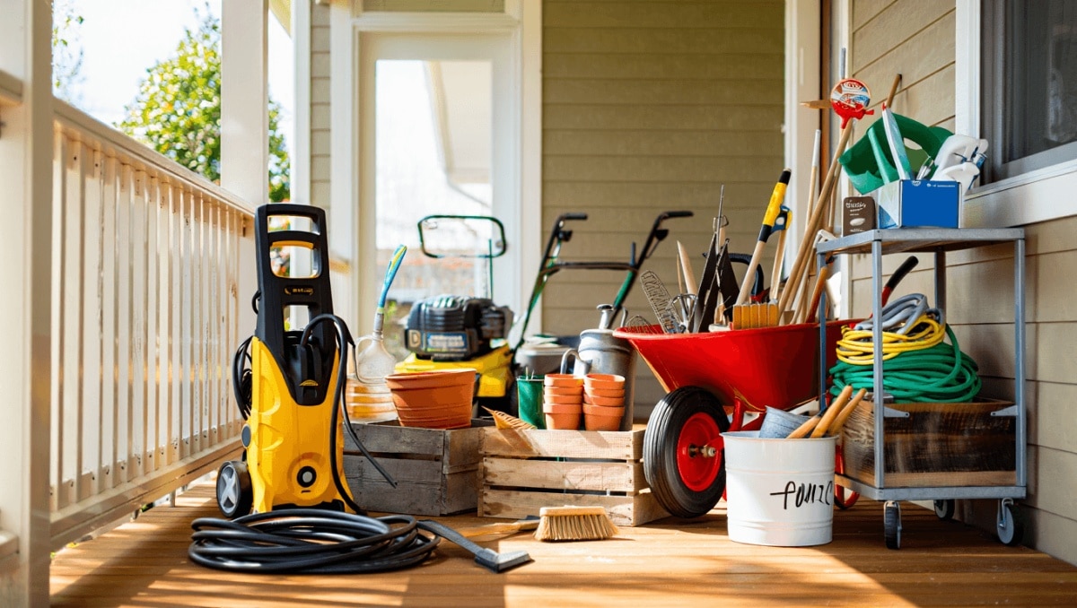 14 Menards Items Smart Homeowners Should Stock Up On For Spring
