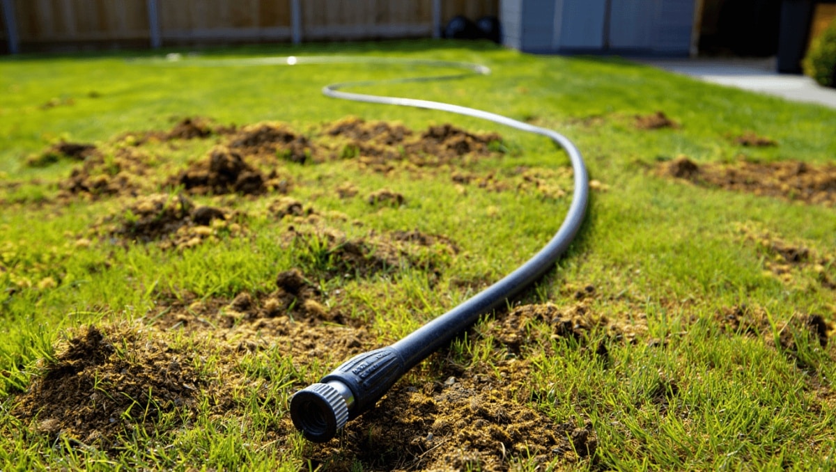 Not Vinegar, Not Dish Soap: The Household Item That Keeps Moles Out Of The Garden
