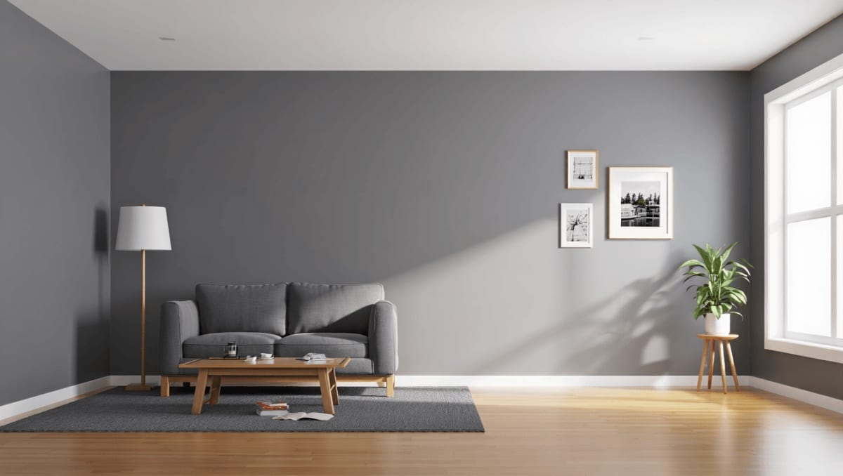 The One Color Paint That's Making Your Living Room Look Outdated