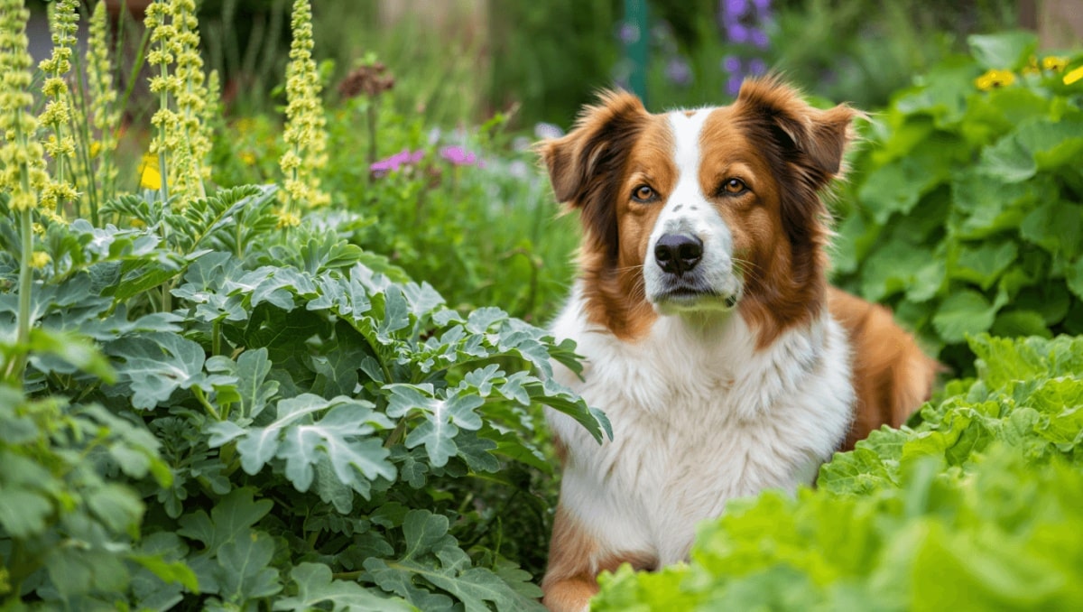 This Easy-To-Grow Herb Might Naturally Repel Fleas And Ticks