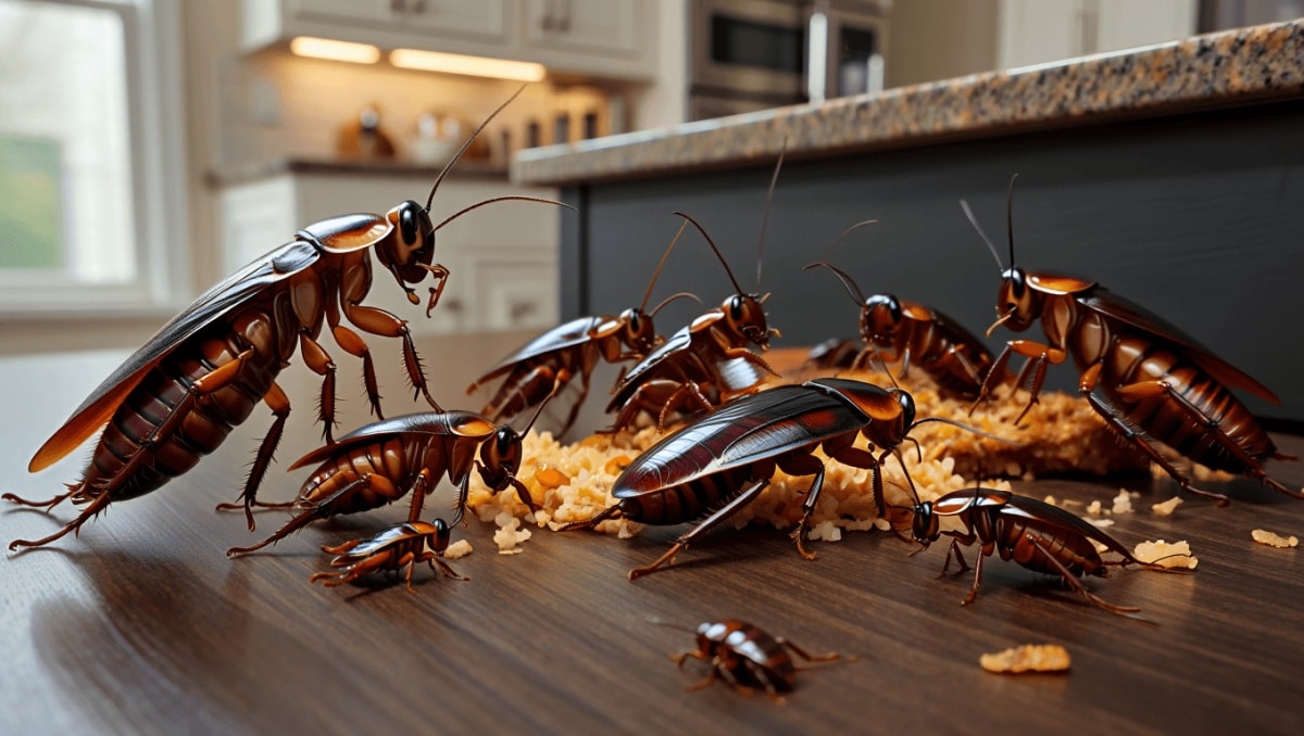 What To Do If You Find A Roach Nest In Your Home Or Yard