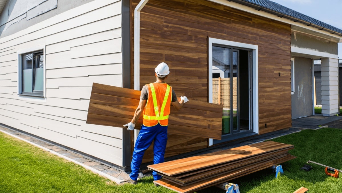 Skip Vinyl Siding - There's A Stylish, More Durable Option For Your Home