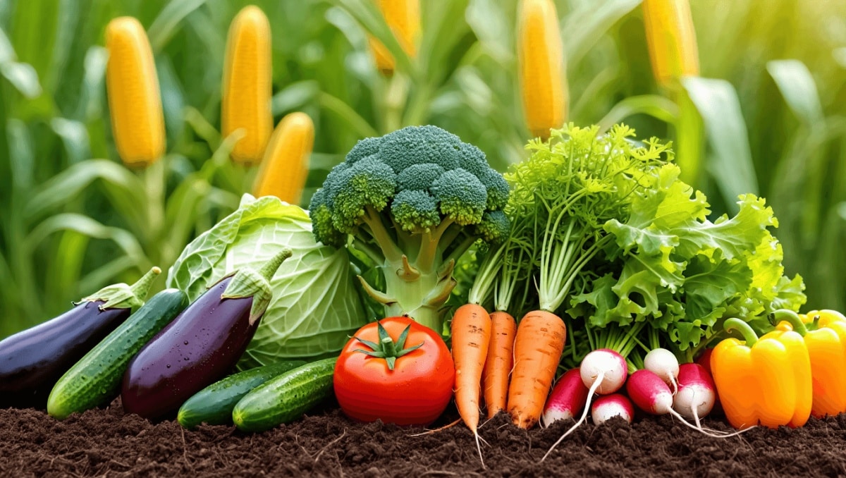 Plant These 11 Vegetables Before May Ends And Thank Us Later