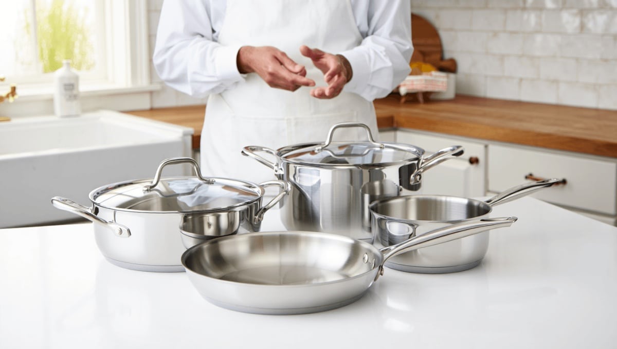 This Costco Cookware Set May Be One Of The Best Kitchen Deals Of May 2026