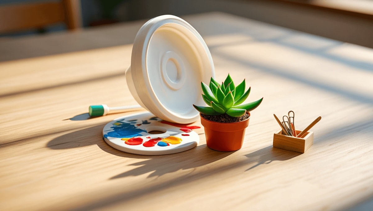 8 Brilliant Ways To Use An Old Laundry Detergent Lid Instead Of Tossing It