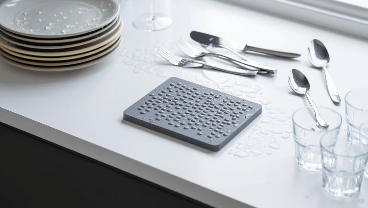 Why There's Simply No Need For A Dish Rack Anymore