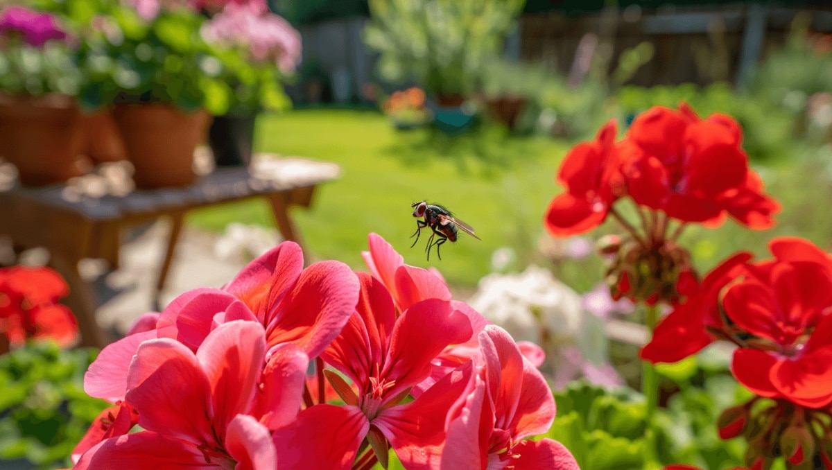 Keep Flies Away All Summer With An Easy-To-Grow Flower They Can't Stand