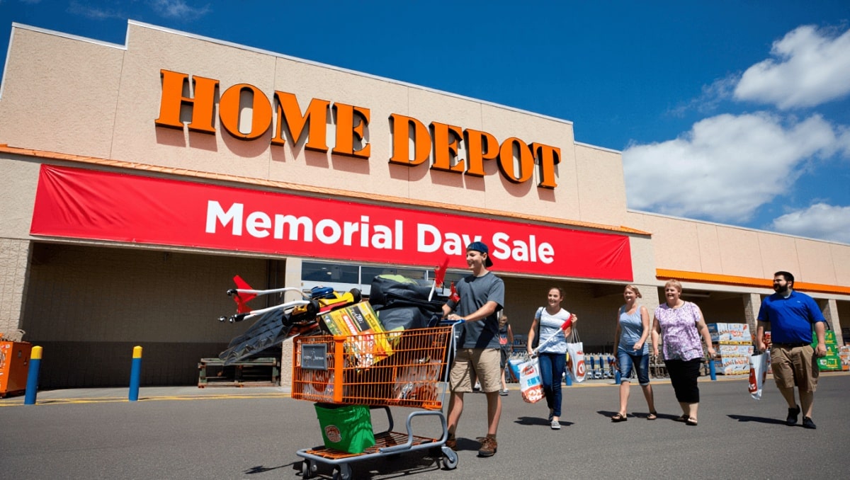 16 Best Home Depot Memorial Day Deals To Check Out In May 2026
