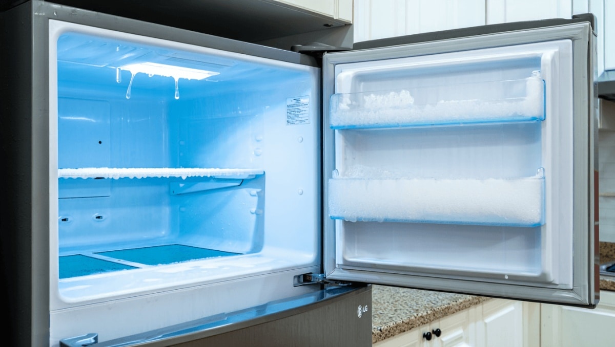 LG Refrigerators Have This Common Problem — Here's What It Means