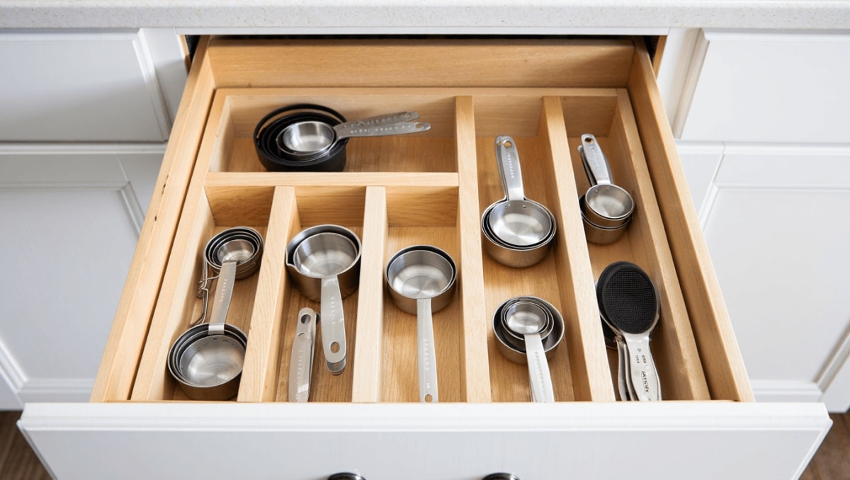 14 Easy Measuring Cups Storage Hacks To Finally Say Goodbye To Cluttered Drawers
