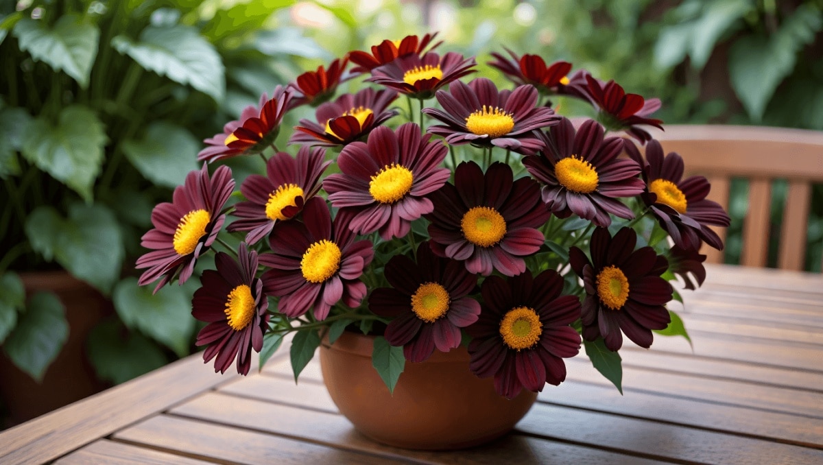 The One Flower That'll Make Your Patio Smell Incredible From Summer To Fall
