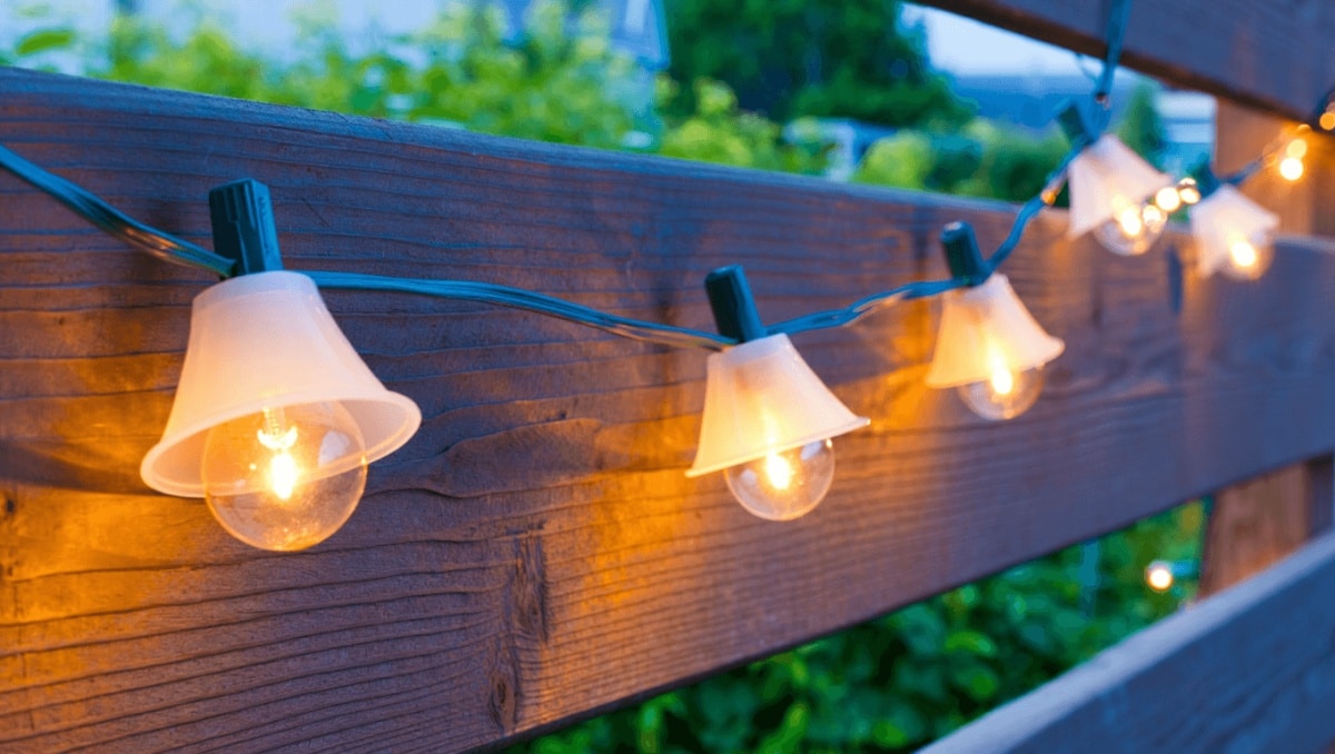 Light Up Your Patio With This Cute & Clever DIY Using Plastic Bowls